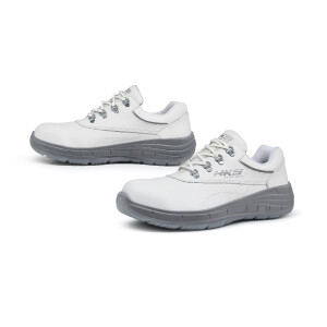 HKS SCOUT 3 M K-Run White Halbschuh S2 SR FO