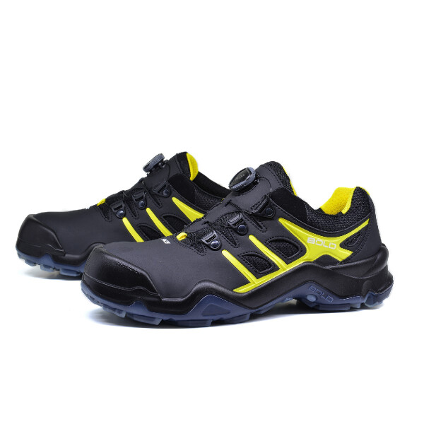 HKS Targa 8 BTP Bold® Halbschuh S3L SC SR FO