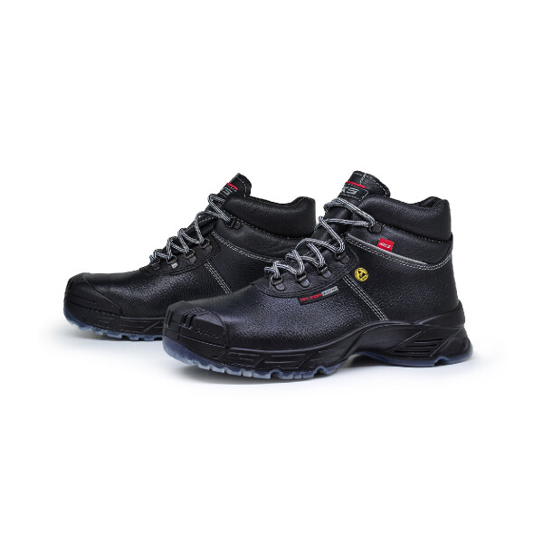 HKS Titan OP Challenger halbhoher Stiefel S3 SRC