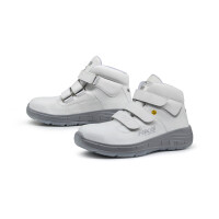HKS WALKER 3 MTP K-Run White halbhoher Stiefel S3L SR FO