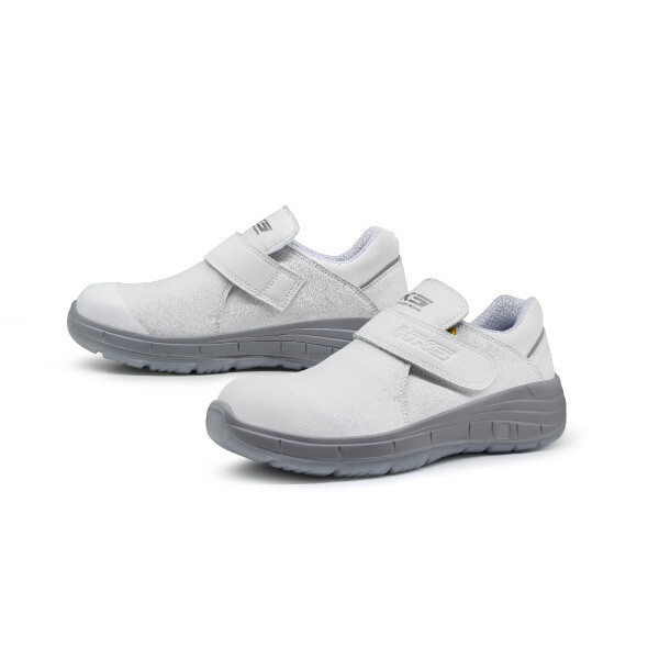 HKS ZOOM 3 M K-Run White Slipper S2 SR FO