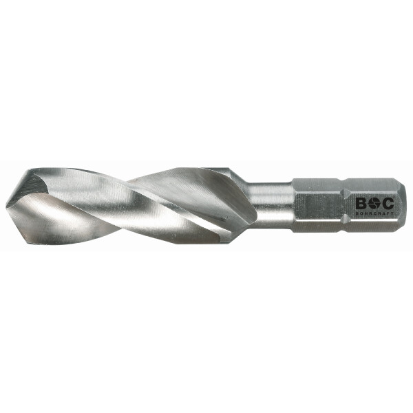 Bohrcraft Spiralbohrer-Bits Spibo-Bit HSS-G, 1/4" Schaft
