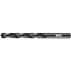 Bohrcraft Spiralbohrer kurz DIN 338-G schwarz Typ N PROFI...