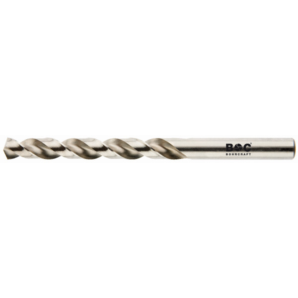 Bohrcraft Spiralbohrer kurz DIN 338-G Typ W PROFI PLUS