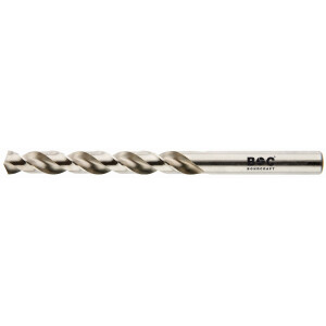Bohrcraft Spiralbohrer kurz DIN 338-G Typ W PROFI PLUS