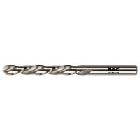 Bohrcraft Spiralbohrer kurz DIN 338-G LINKS Typ N PROFI PLUS