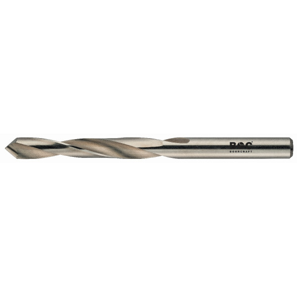 Bohrcraft Spiralbohrer kurz DIN 338-G Typ HK PROFI PLUS