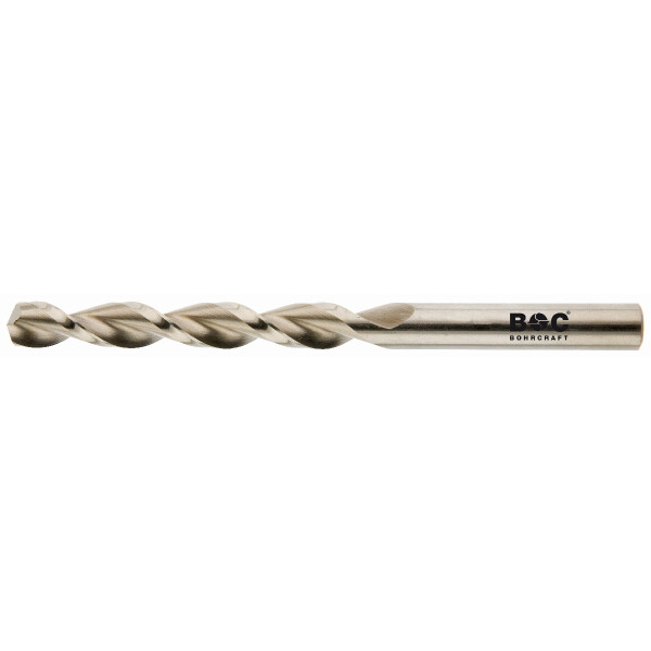 Bohrcraft Spiralbohrer kurz DIN 338-E Typ U-TL  PROFI PLUS