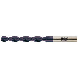 Bohrcraft Spiralbohrer kurz DIN 338-E Typ U-TL TiAlN...