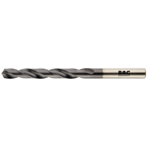 Bohrcraft Spiralbohrer kurz DIN 338-E 8% Typ N TiAlN...