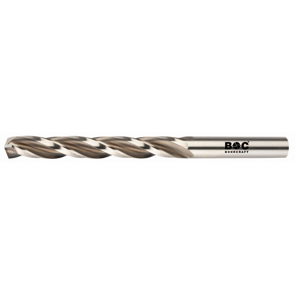 Bohrcraft Spiralbohrer kurz  Z3 HSS-E Co5 3-Schneider P-PLUS