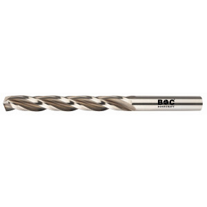 Bohrcraft Spiralbohrer kurz  Z3 HSS-E Co5 3-Schneider P-PLUS