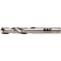 Bohrcraft Spiralbohrer extra kurz DIN 1897-G Typ N