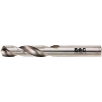 Bohrcraft Spiralbohrer extra kurz DIN 1897-E Typ N  PROFI PLUS