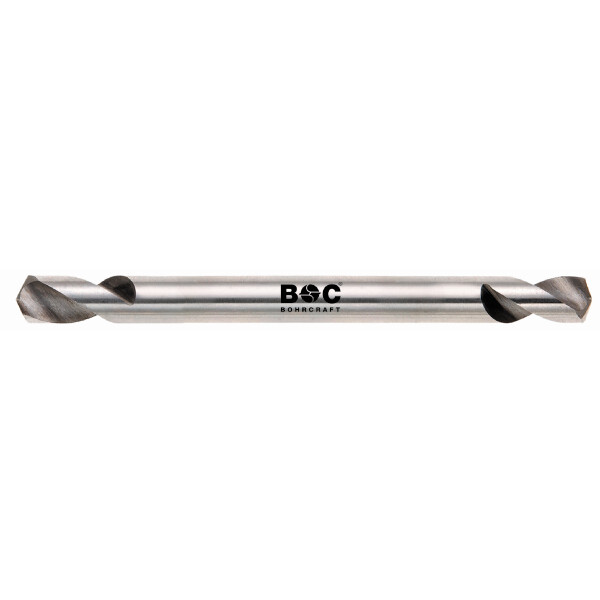Bohrcraft Doppelendbohrer Doppelend HSS-G