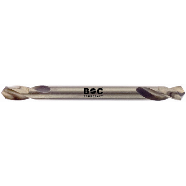 Bohrcraft Doppelendbohrer Doppelend HSS-E  PROFI PLUS