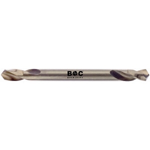 Bohrcraft Doppelendbohrer Doppelend HSS-E  PROFI PLUS