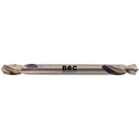 Bohrcraft Doppelendbohrer Doppelend HSS-E  PROFI PLUS
