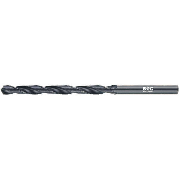 Bohrcraft Spiralbohrer lang DIN 340-R Typ N
