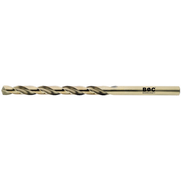 Bohrcraft Spiralbohrer lang DIN 340-E Typ N  PROFI PLUS