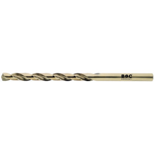 Bohrcraft Spiralbohrer lang DIN 340-E Typ N  PROFI PLUS