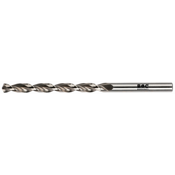 Bohrcraft Spiralbohrer lang DIN 340-E Typ U-TL