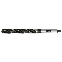 Bohrcraft Spiralbohrer mit Morsekonus DIN 345 Typ N