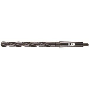 Bohrcraft Spiralbohrer mit Morsekonus DIN 341...
