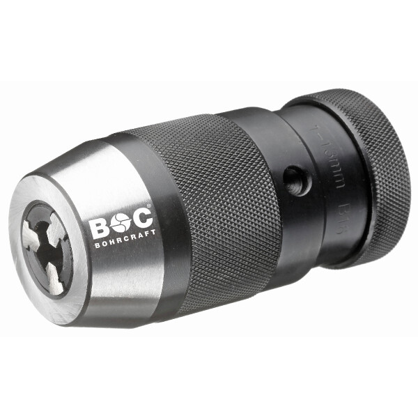 Bohrcraft Bohrfutter Präzisions-Bohrfutter HD 0,2 - 13,0 mm / B16
