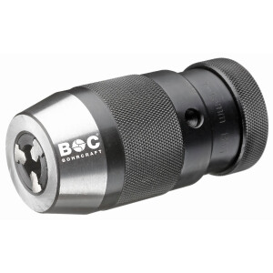 Bohrcraft Bohrfutter Präzisions-Bohrfutter HD 0,2 -...