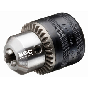 Bohrcraft Bohrfutter Zahnkranzbohrfutter 1,5 - 10 mm/...