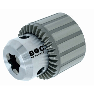 Bohrcraft Bohrfutter Zahnkranzbohrfutter PRO 1,0 - 10 mm...