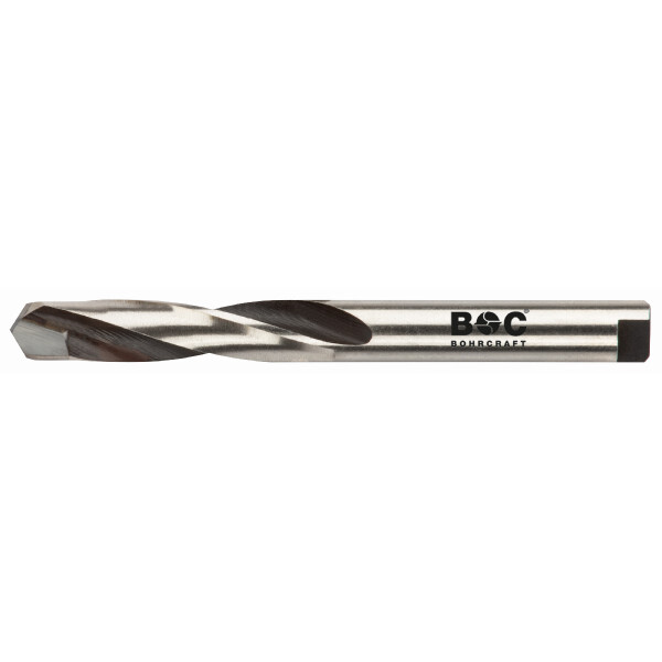 Bohrcraft Spiralbohrer extra kurz DIN 8037 HM  PROFI PLUS