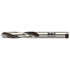 Bohrcraft Spiralbohrer extra kurz DIN 8037 HM  PROFI PLUS