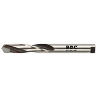 Bohrcraft Spiralbohrer extra kurz DIN 8037 HM  PROFI PLUS