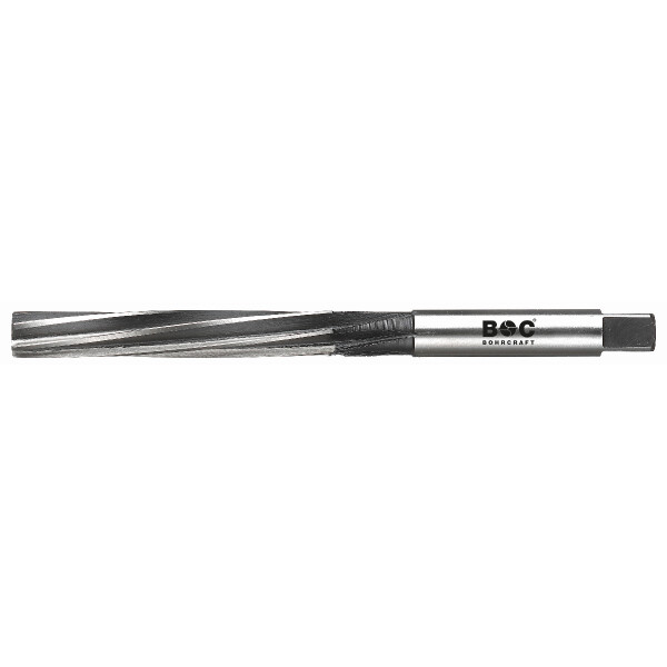 Bohrcraft Handreibahlen DIN 206 B HSS Handreibahle