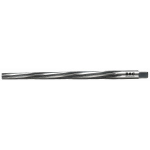 Bohrcraft Handreibahlen DIN 9 HSS Hand-Kegelreibahle
