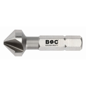 Bohrcraft Kegelsenker DIN 335 HSS C 90° 1/4"