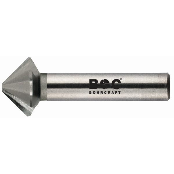 Bohrcraft Kegelsenker ungleich Kegelsenker UNGLEICH VHM 90° P-PLUS