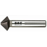 Bohrcraft Kegelsenker ungleich Kegelsenker UNGL. HSS-AlCro 90° P-PLUS