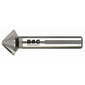 Bohrcraft Kegelsenker ungleich Kegelsenker UNGLEICH HSS-E...