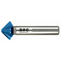Bohrcraft Kegelsenker ungleich Kegelsenker UNGL. HSS-E blue+ 90° P-PLUS