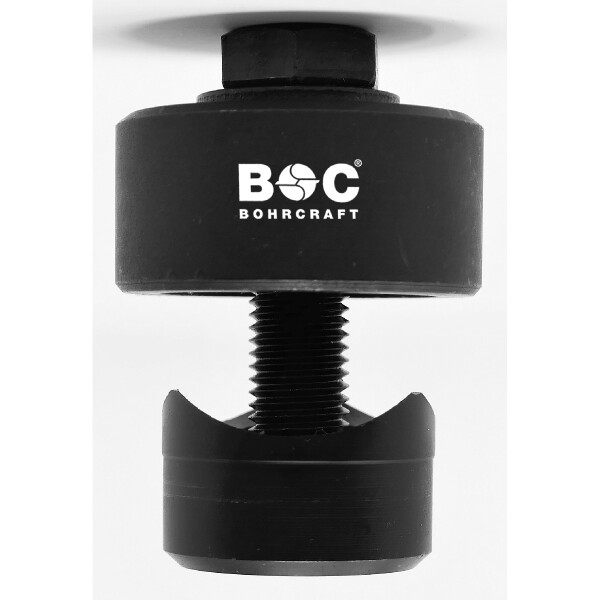 Bohrcraft Schraublochstanzen Schraublochst. 3-Punkt-Anschn./12,7 mm (PG 7)BC-DP
