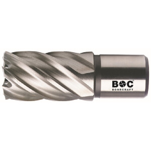 Bohrcraft Kernbohrer HSS-E Kernbohrer HSS-E kobalt Weldon