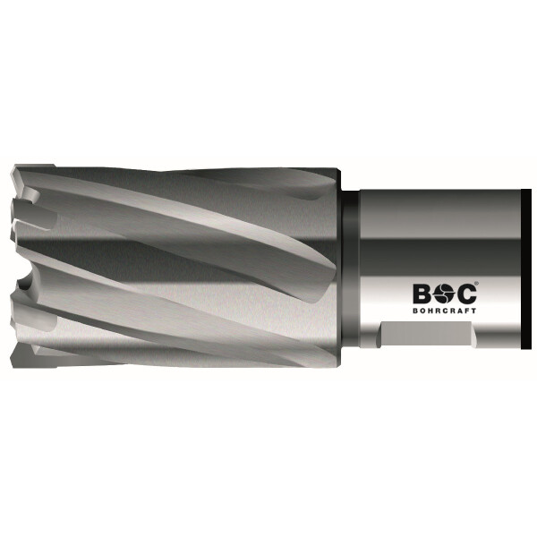 Bohrcraft Kernbohrer HM HM-Kernbohrer Weldon
