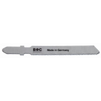 Bohrcraft Stichsägeblätter Stichsäg HSS gewell/ZT1,2x55mm 5er BC-Kart 1964-12