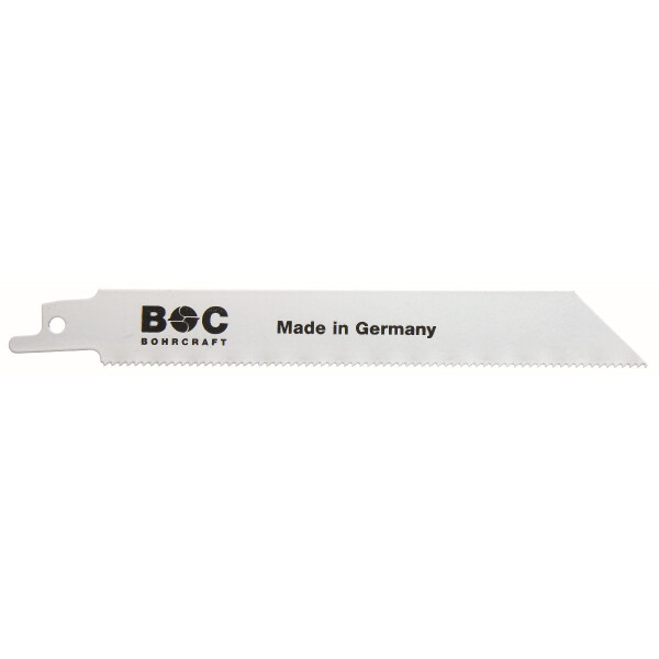 Bohrcraft Säbelsägeblätter Säbels.Bi-M/10/14 Z"/280x19x0,9mm 5erBC-Ka1972-VEL