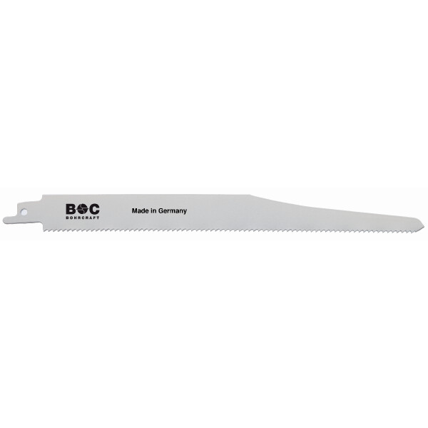 Bohrcraft Säbelsägeblätter Säbels.bi-met/225x22x1,57mm 3erBC-Kar1974-Spez