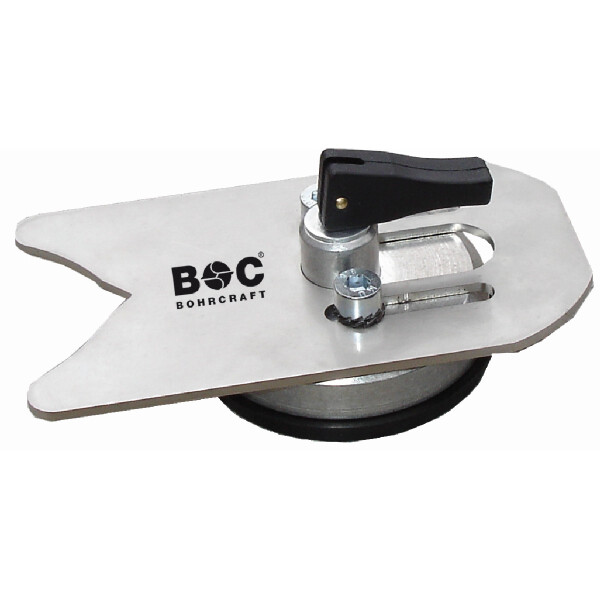 Bohrcraft Diamant-Fliesenbohrer Zentrierhilfe rostfrei für Diamant-Fliesenbohrer