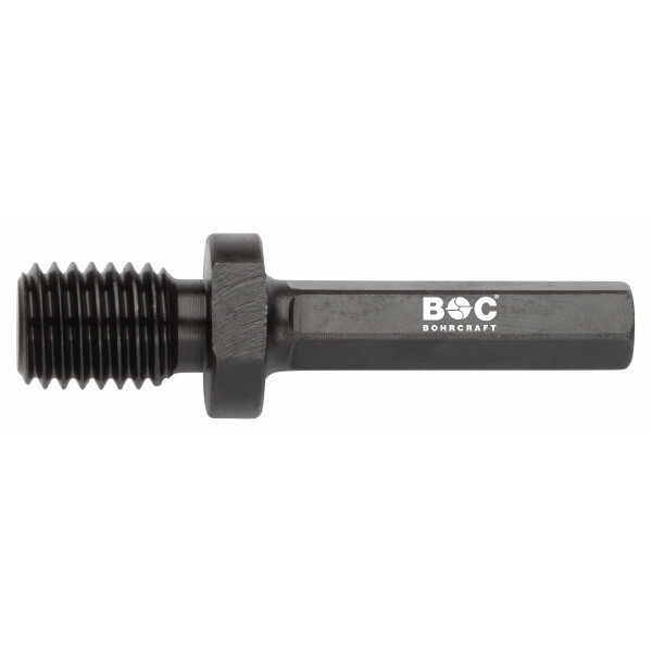 Bohrcraft Zubehör AD-M14 Adapter SW 8,5 mm M14 Diamant-Fliesenbohrer